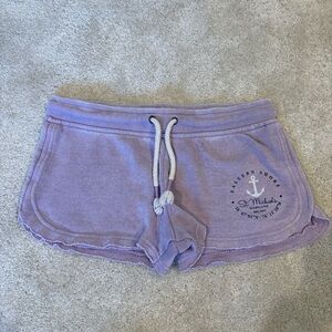Michaels Women's Purple Shorts